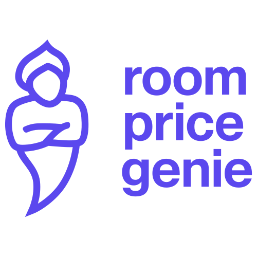 RoomPriceGenie logó