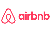 AirBnB logó