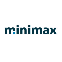 Minimax logó