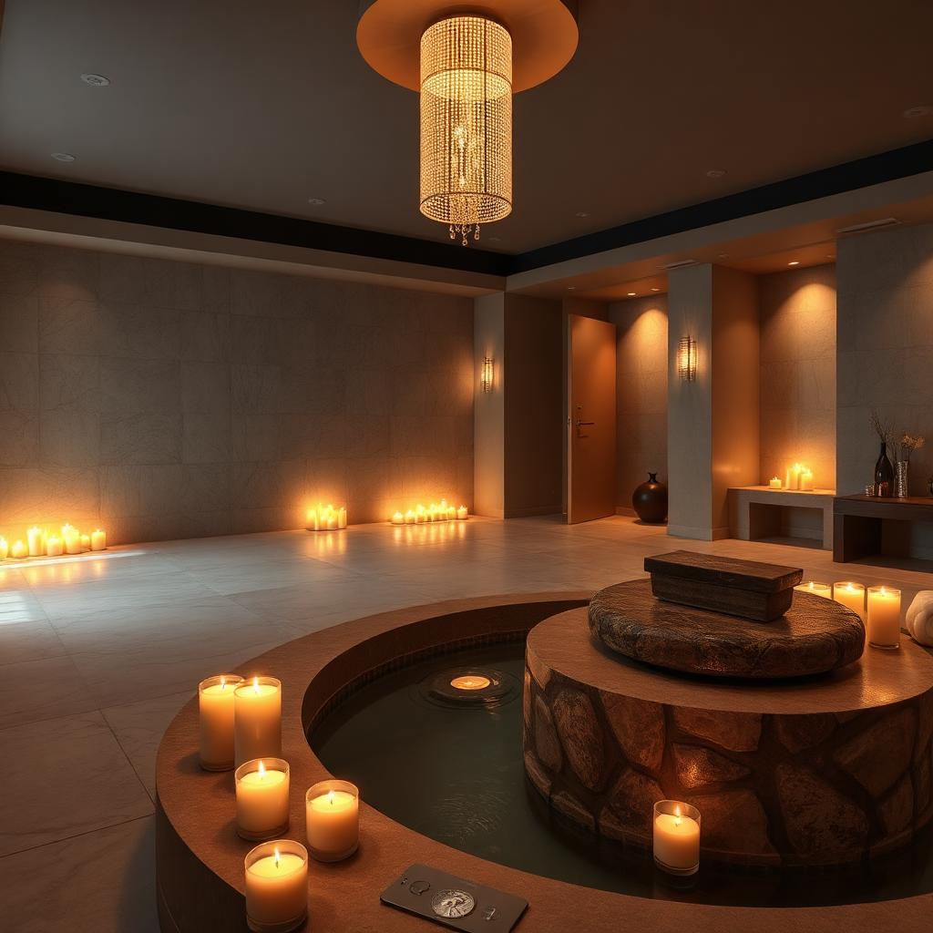 Wellness és Spa
