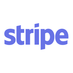 Stripe logó