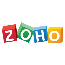 ZOHO CRM logó