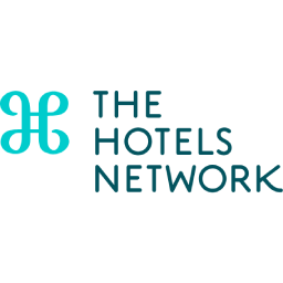 The Hotels Network logó