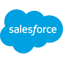 Salesforce logó