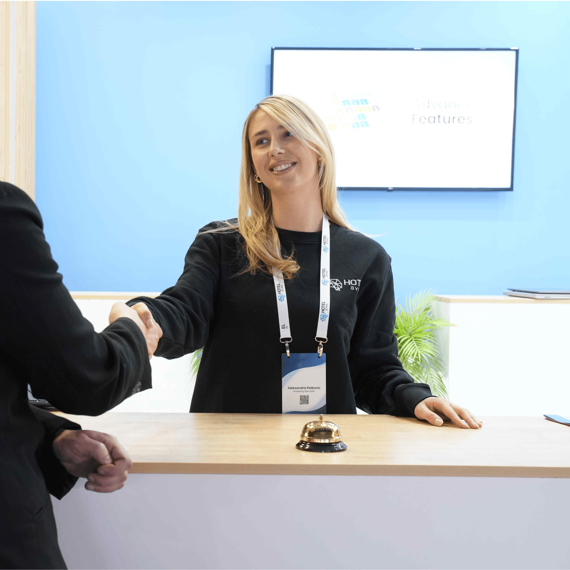 A HotelSync partnerhálózata